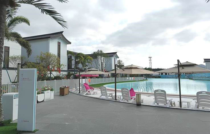 四川恒泰達(dá)參建的廣東清遠(yuǎn)際華園項(xiàng)目 (2)