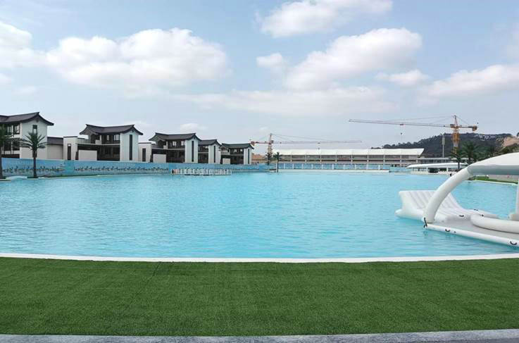 四川恒泰達(dá)參建的廣東清遠(yuǎn)際華園項(xiàng)目 (3)